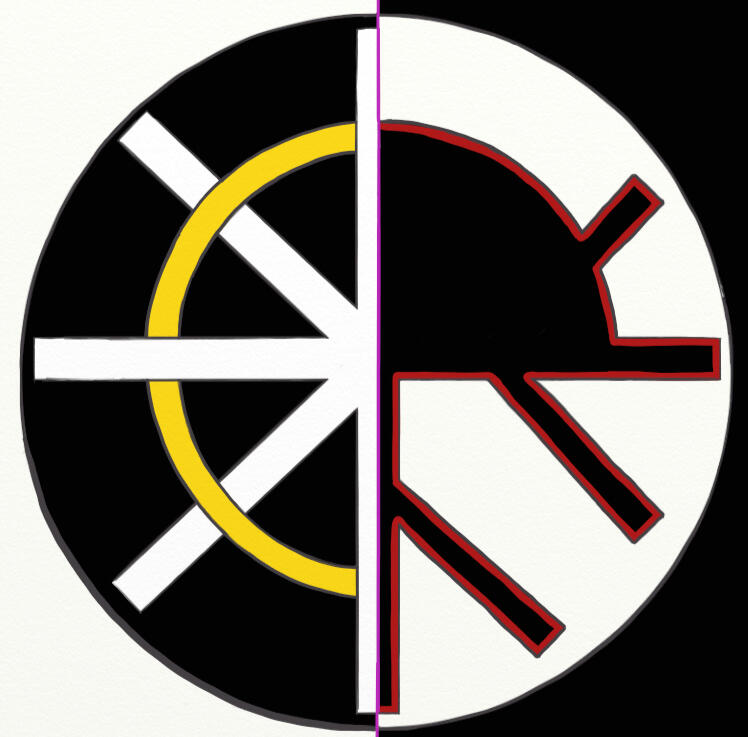 Orithina and Valrdis Merge Crest